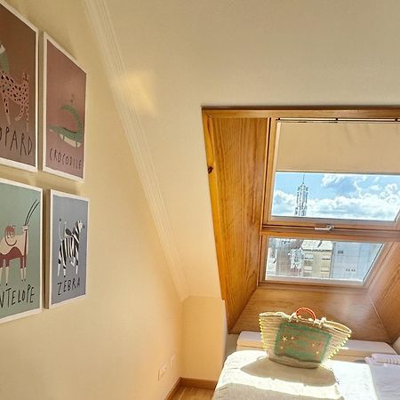 Moderno Piso Con La Mejor Terraza De Ribadeo Y Vistas Maravillosas 외부 사진